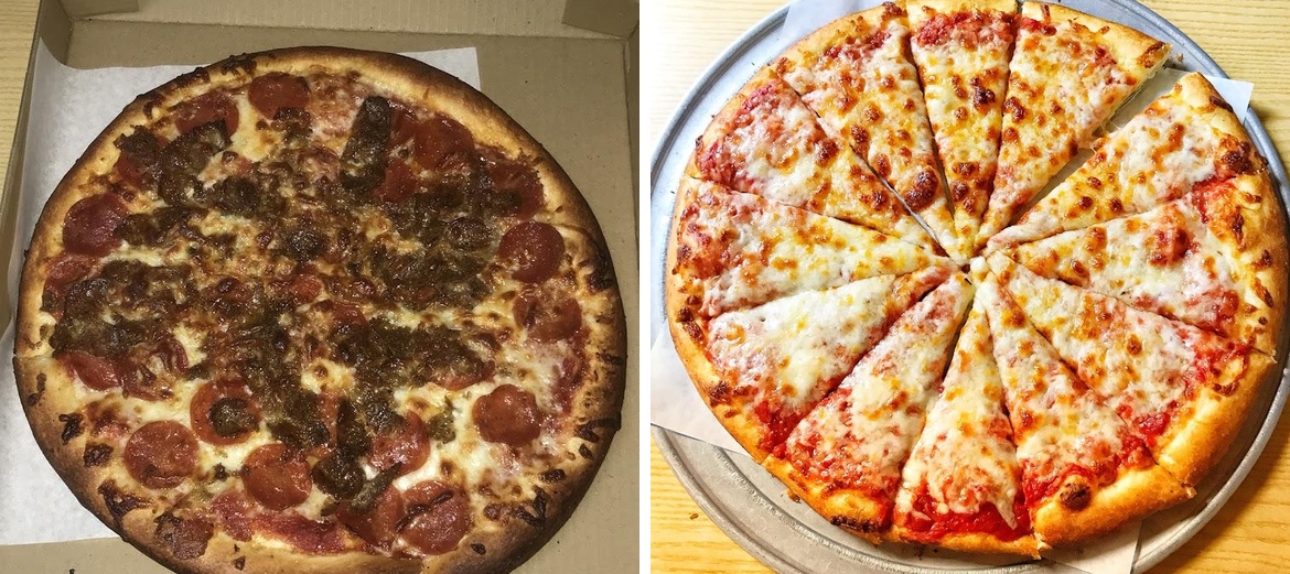 Rocky's New York Pizza