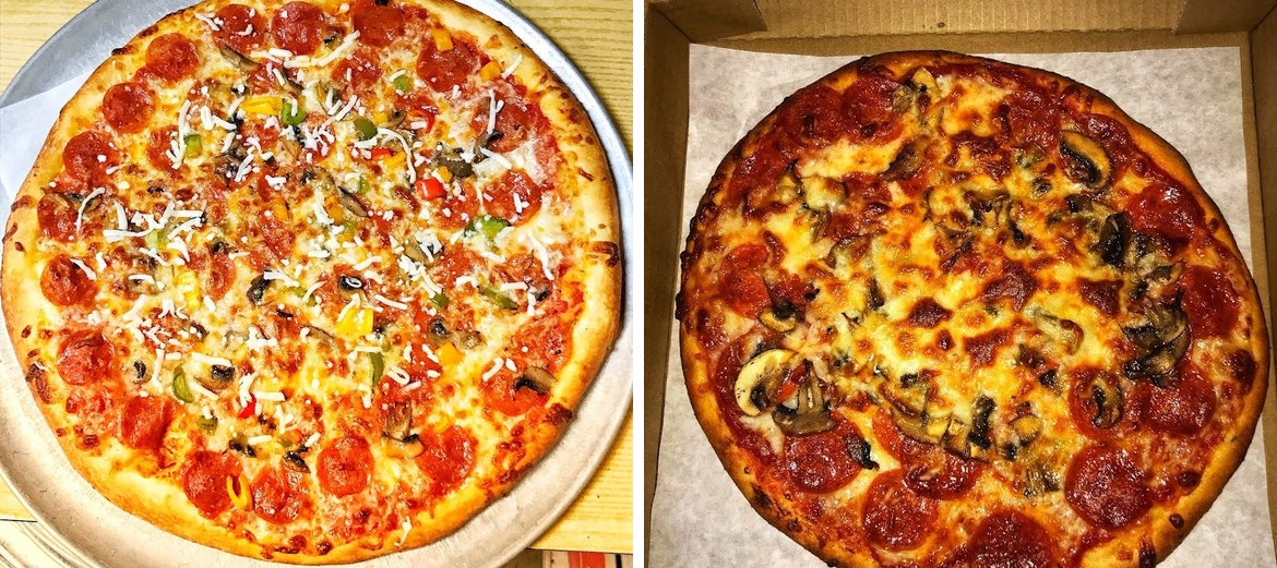 Rocky's New York Pizza