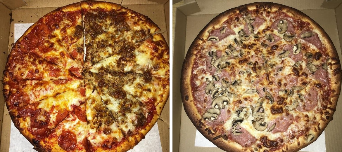 Rocky's New York Pizza