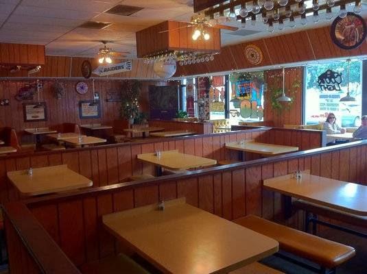 Rocky's New York Pizza