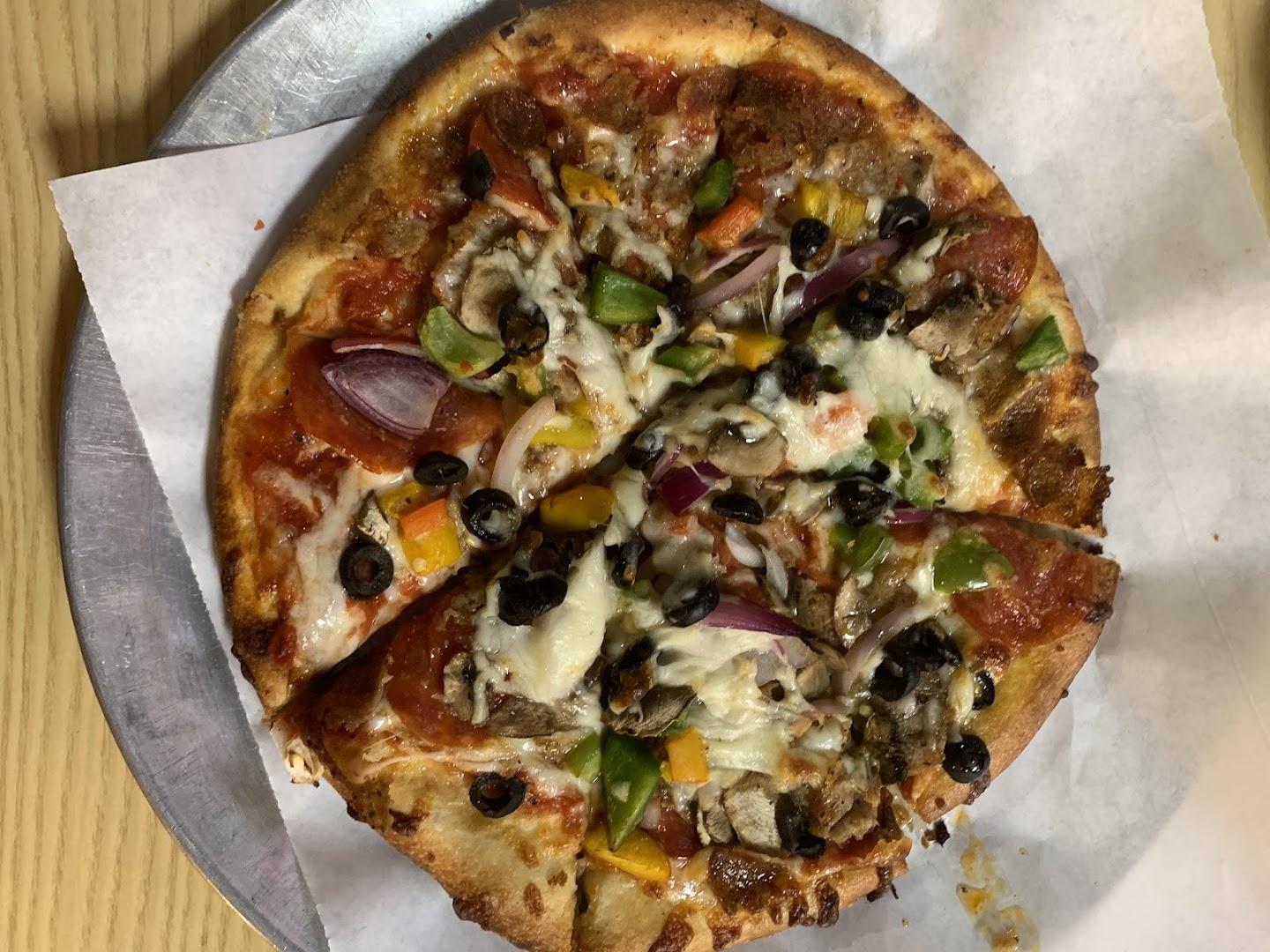 Rocky's New York Pizza