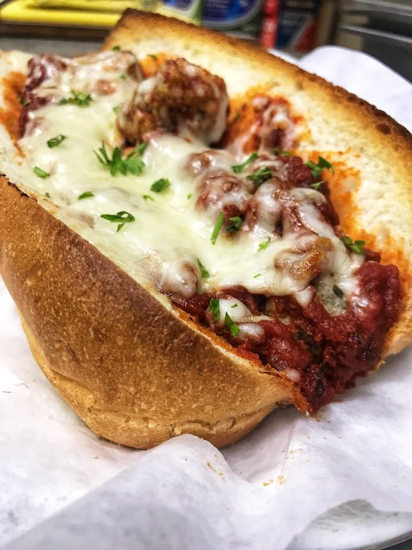 Rocky's New York Pizza